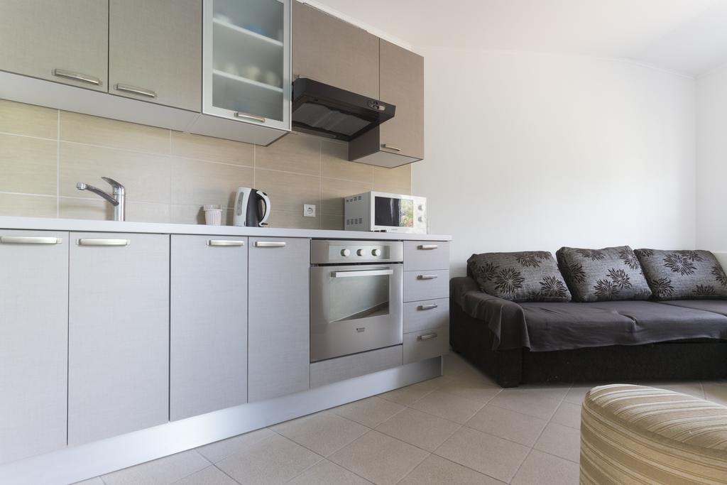 Jela Apartments Nin Exteriér fotografie
