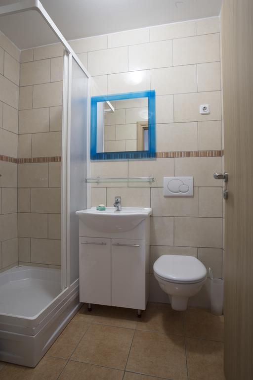 Jela Apartments Nin Exteriér fotografie