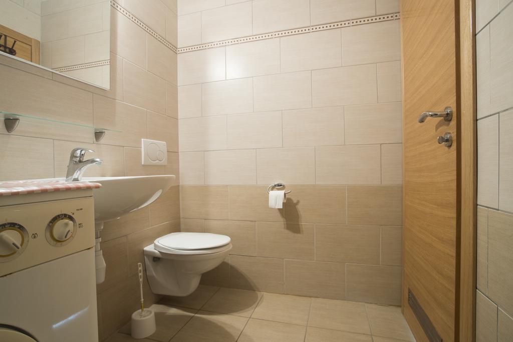 Jela Apartments Nin Exteriér fotografie